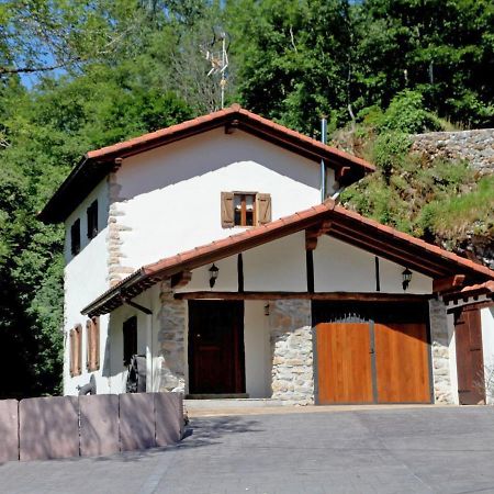 Holiday Home Uxaneko-Errota By Interhome Bera Kültér fotó