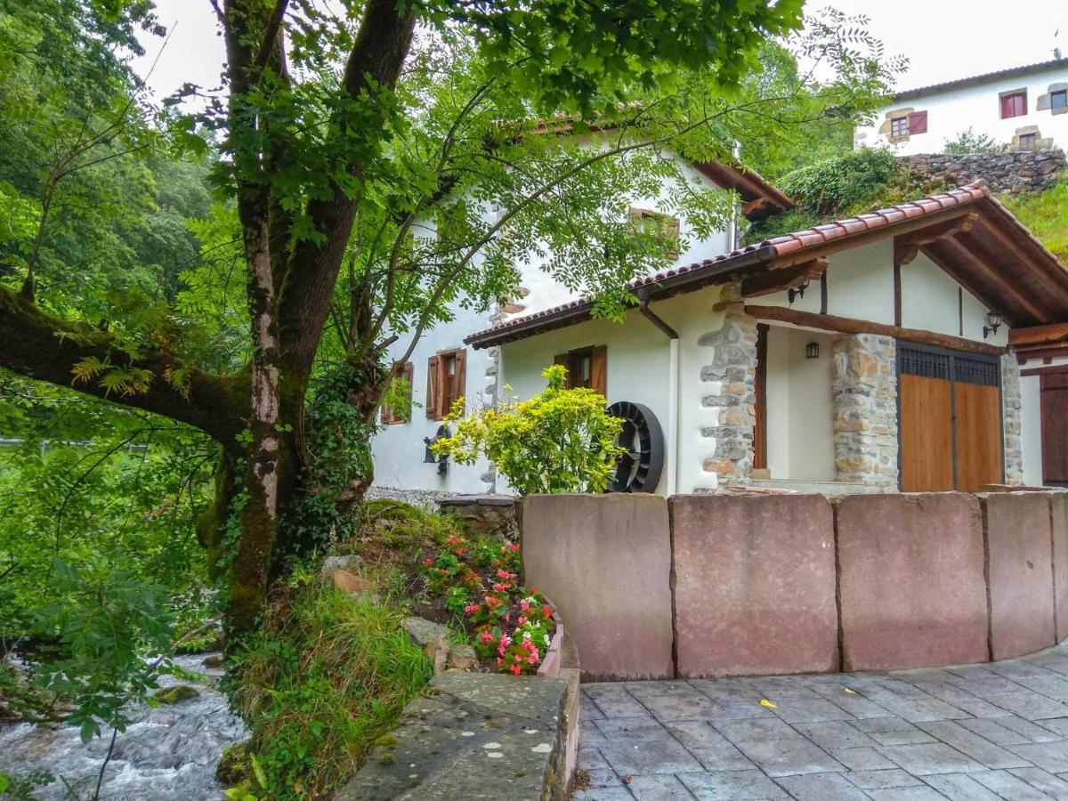 Holiday Home Uxaneko-Errota By Interhome Bera Kültér fotó