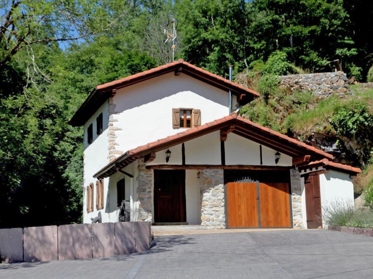 Holiday Home Uxaneko-Errota By Interhome Bera Kültér fotó