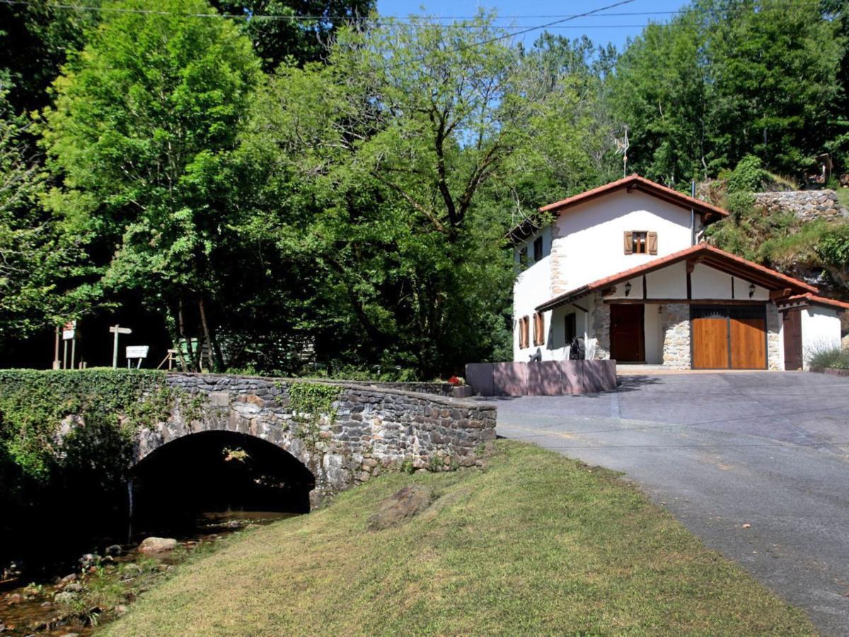 Holiday Home Uxaneko-Errota By Interhome Bera Kültér fotó