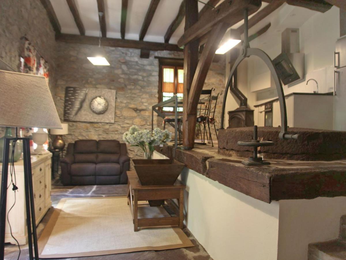 Holiday Home Uxaneko-Errota By Interhome Bera Kültér fotó